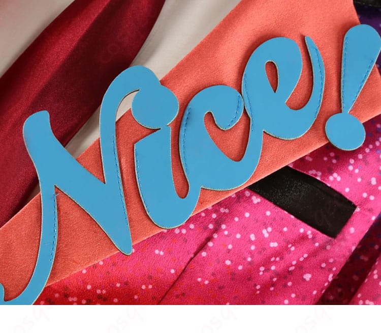 ナイス・アルネブ・サンダー コスプレ衣装 襟装飾ディテール あんさんぶるスターズ