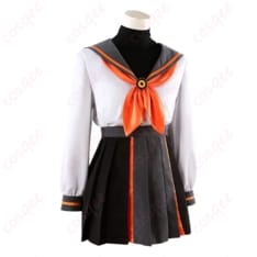 FGO 岸波白野（ザビ子）コスプレ衣装 赤黒の映える端正コーデでイベントも撮影も主役に - 5枚目の画像（サムネイル）