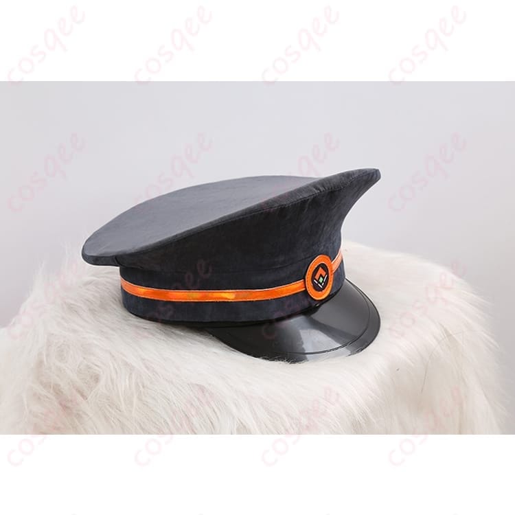 FGO 岸波白野（ザビ子）コスプレ衣装 赤黒の映える端正コーデでイベントも撮影も主役に - 7枚目の画像