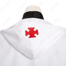 GUILTY GEAR STRIVE 飛鳥=R=クロイツの知的さを纏うロングコート系コスプレ衣装 - 6枚目の画像（サムネイル）