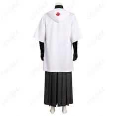 GUILTY GEAR STRIVE 飛鳥=R=クロイツの知的さを纏うロングコート系コスプレ衣装 - 3枚目の画像（サムネイル）