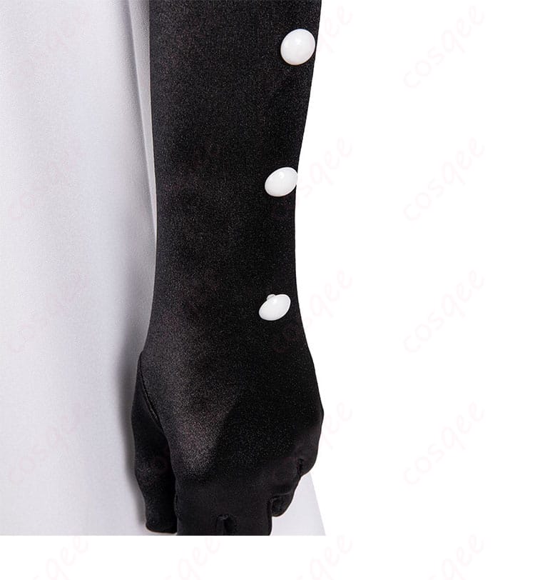 手袋の装飾細部画像 – 飛鳥=R=クロイツ コスプレ衣装の手袋装飾