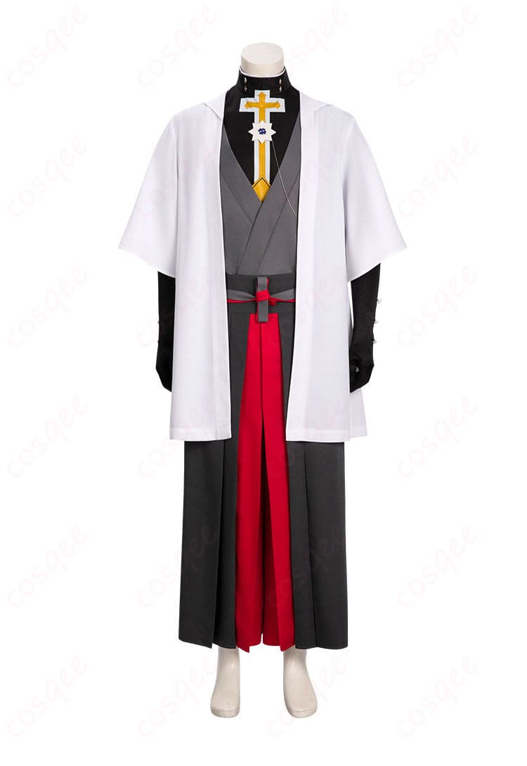 商品正面のコスプレ衣装画像 – 飛鳥=R=クロイツ コスプレ衣装、ギルティギア ストライヴ