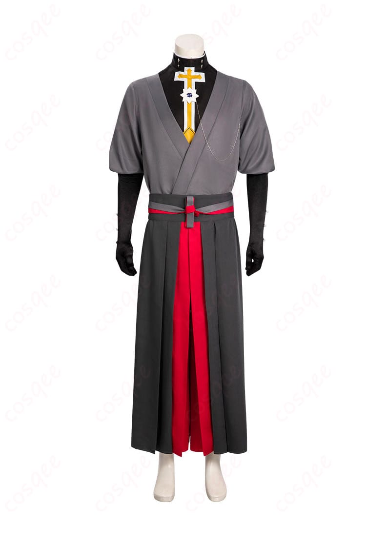 コスプレ衣装の装飾詳細画像 – 飛鳥=R=クロイツ コスプレ衣装の細かい装飾