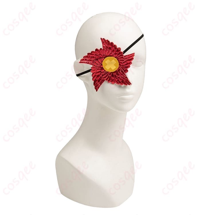 GUILTY GEAR STRIVE 飛鳥=R=クロイツの知的さを纏うロングコート系コスプレ衣装 - 7枚目の画像