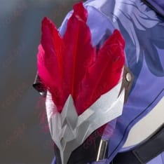 崩壊：スターレイル モゼ コスプレ衣装 無勢の凛々しさを纏える快適セット - 5枚目の画像（サムネイル）