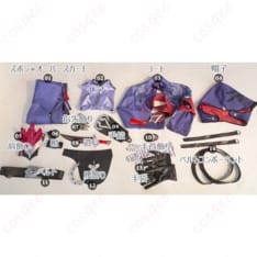 崩壊：スターレイル モゼ コスプレ衣装 無勢の凛々しさを纏える快適セット - 6枚目の画像（サムネイル）