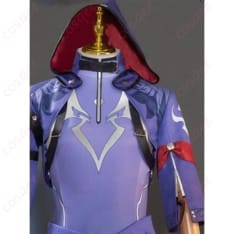 崩壊：スターレイル モゼ コスプレ衣装 無勢の凛々しさを纏える快適セット - 4枚目の画像（サムネイル）