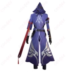 崩壊：スターレイル モゼ コスプレ衣装 無勢の凛々しさを纏える快適セット - 3枚目の画像（サムネイル）