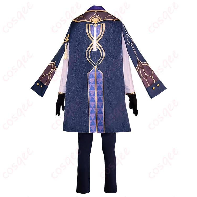 崩壊：スターレイル アベンチュリンの十の石心コスプレ｜紳士的で映える豪華セット - 3枚目の画像