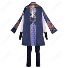 崩壊：スターレイル アベンチュリンの十の石心コスプレ｜紳士的で映える豪華セット - 3枚目の画像（サムネイル）