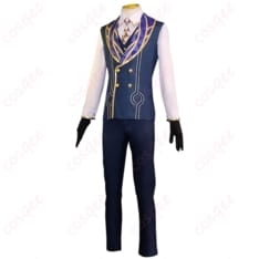 崩壊：スターレイル アベンチュリンの十の石心コスプレ｜紳士的で映える豪華セット - 4枚目の画像（サムネイル）