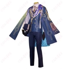 崩壊：スターレイル アベンチュリンの十の石心コスプレ｜紳士的で映える豪華セット - 2枚目の画像（サムネイル）