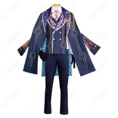 崩壊：スターレイル アベンチュリンの十の石心コスプレ｜紳士的で映える豪華セット - 1枚目の画像（サムネイル）