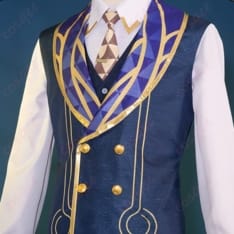 崩壊：スターレイル アベンチュリンの十の石心コスプレ｜紳士的で映える豪華セット - 5枚目の画像（サムネイル）