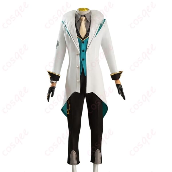 崩壊：スターレイル アベンチュリン ライブ衣装コス｜華やかで写真映えする豪華セット