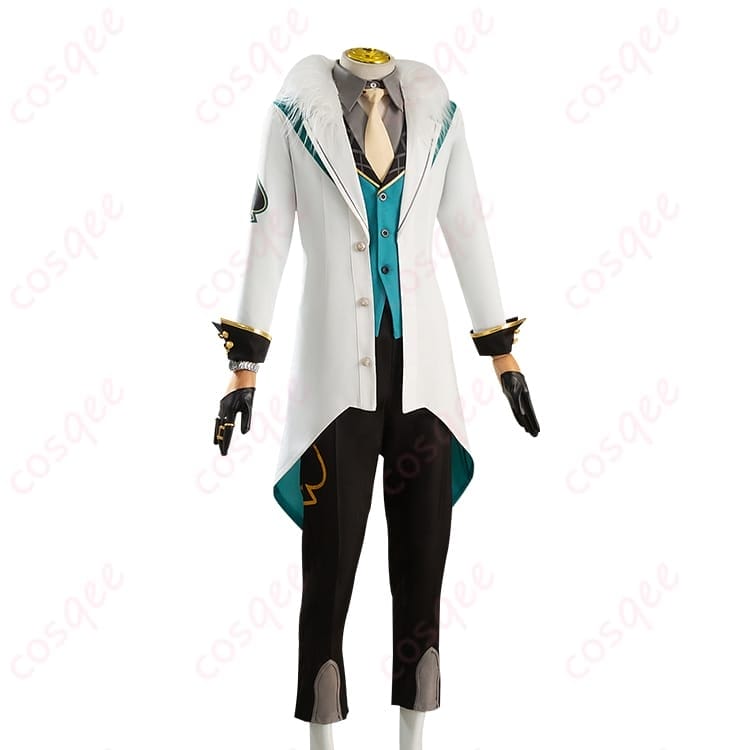 崩壊：スターレイル アベンチュリン ライブ衣装コス｜華やかで写真映えする豪華セット - 2枚目の画像