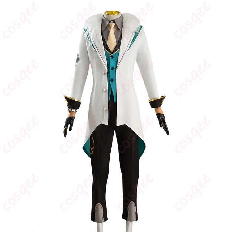 崩壊：スターレイル アベンチュリン ライブ衣装コス｜華やかで写真映えする豪華セット - 1枚目の画像