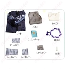 崩壊：スターレイル カカワーシャ幼少期の雰囲気を丁寧再現した着やすい衣装 - 6枚目の画像（サムネイル）