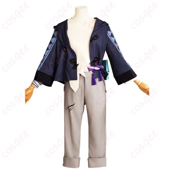 崩壊：スターレイル カカワーシャ幼少期の雰囲気を丁寧再現した着やすい衣装