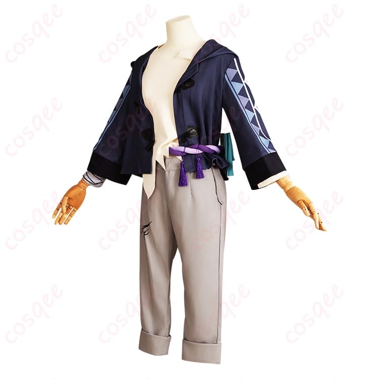 崩壊：スターレイル カカワーシャ幼少期の雰囲気を丁寧再現した着やすい衣装 - 2枚目の画像