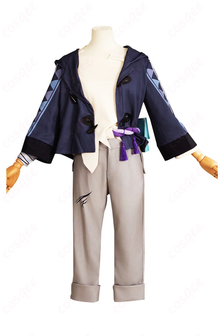 商品正面画像 - 高還元度のコスプレ衣装、カカワーシャの幼少期デザイン