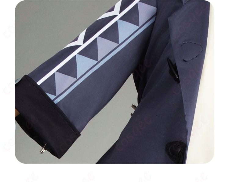 衣袖装飾のディテール画像 - スターレイル カカワーシャの衣袖装飾、細やかな作りが魅力