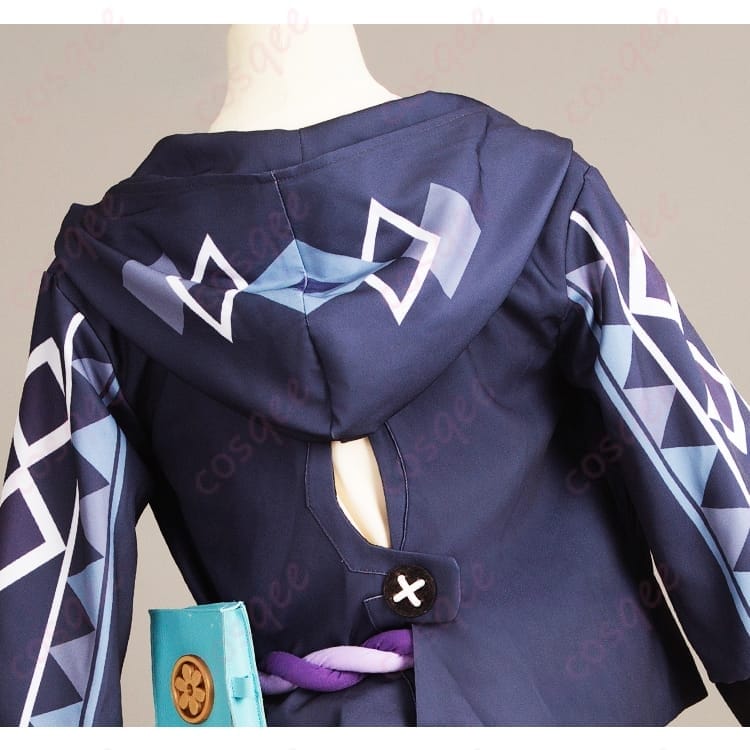 崩壊：スターレイル カカワーシャ幼少期の雰囲気を丁寧再現した着やすい衣装 - 5枚目の画像