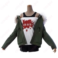 ペルソナ5 佐倉双葉 私服コス｜ストリートカジュアルに決まる動きやすさと写真映え - 1枚目の画像（サムネイル）