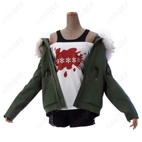 ペルソナ5 佐倉双葉 私服コス｜ストリートカジュアルに決まる動きやすさと写真映え