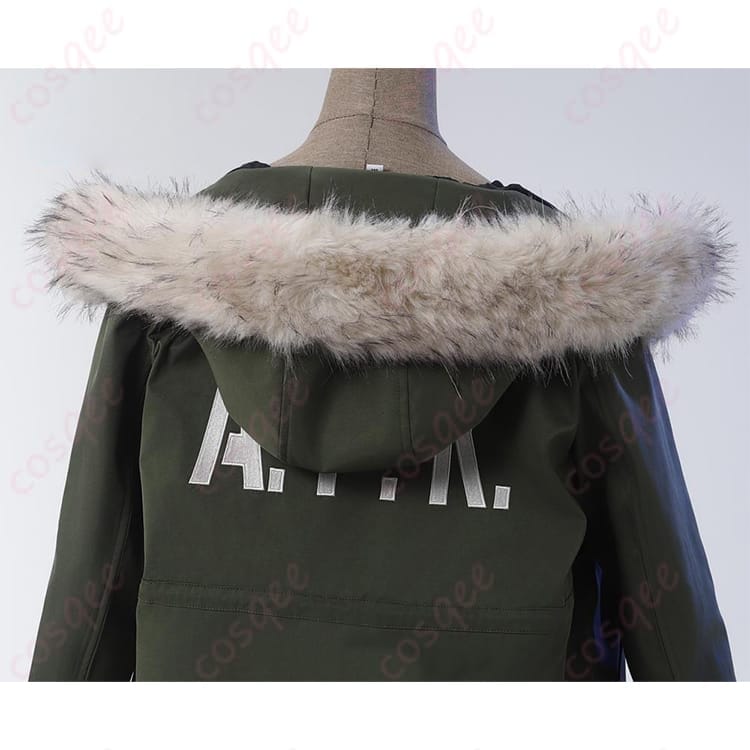 ペルソナ5 佐倉双葉 私服コス｜ストリートカジュアルに決まる動きやすさと写真映え - 5枚目の画像