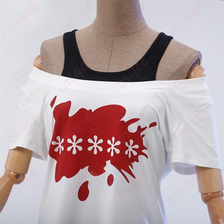 ペルソナ5 佐倉双葉 私服コス｜ストリートカジュアルに決まる動きやすさと写真映え - 6枚目の画像