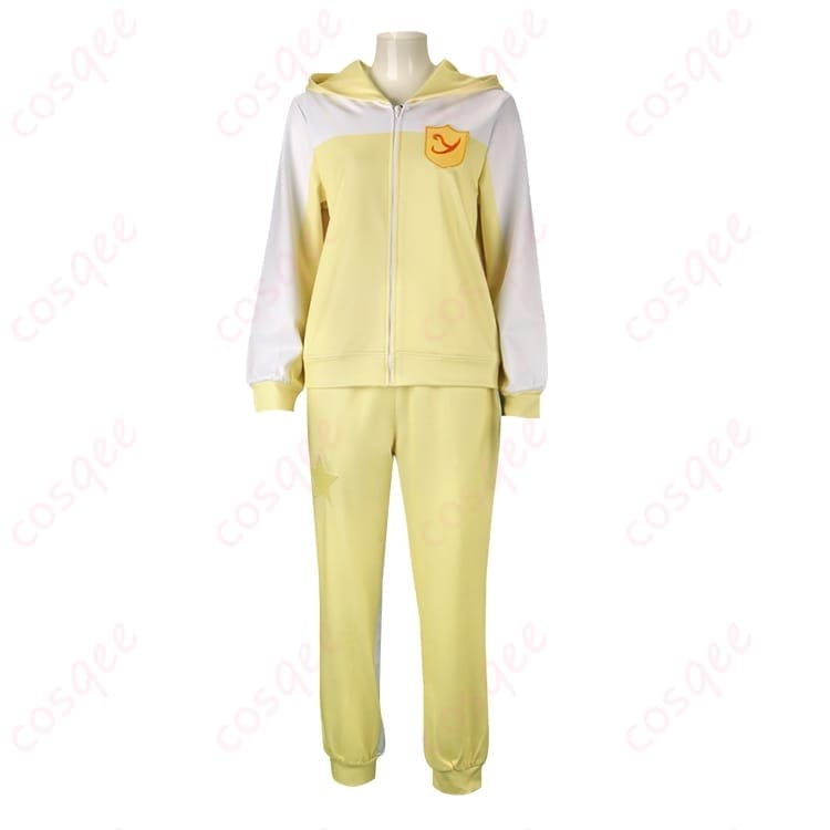 アイカツ！四ツ星学園のスクールジャージで学園感満点に決めるコスプレ衣装 - 4枚目の画像