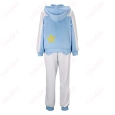 アイカツ！四ツ星学園のスクールジャージで学園感満点に決めるコスプレ衣装 - 3枚目の画像（サムネイル）