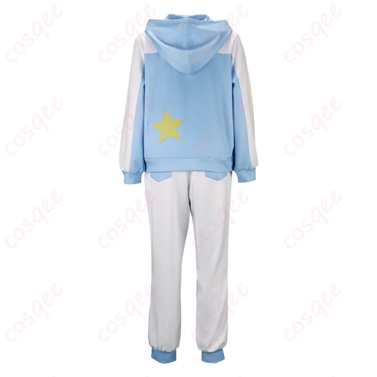 アイカツ！四ツ星学園のスクールジャージで学園感満点に決めるコスプレ衣装 - 3枚目の画像