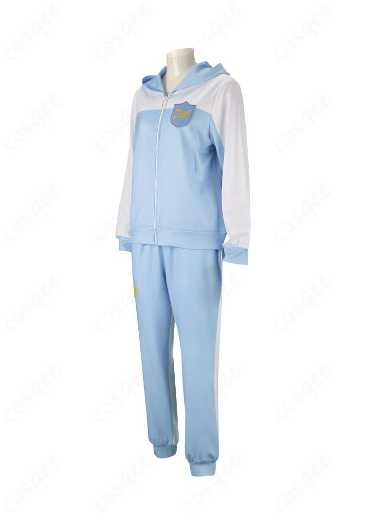 コスプレ衣装の側面ディテール、アイカツ!スタイルのコスプレ衣装がもたらす快適さ