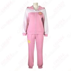 アイカツ！四ツ星学園のスクールジャージで学園感満点に決めるコスプレ衣装 - 8枚目の画像（サムネイル）