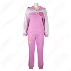 アイカツ！四ツ星学園のスクールジャージで学園感満点に決めるコスプレ衣装 - 5枚目の画像（サムネイル）