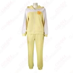 アイカツ！四ツ星学園のスクールジャージで学園感満点に決めるコスプレ衣装 - 6枚目の画像（サムネイル）