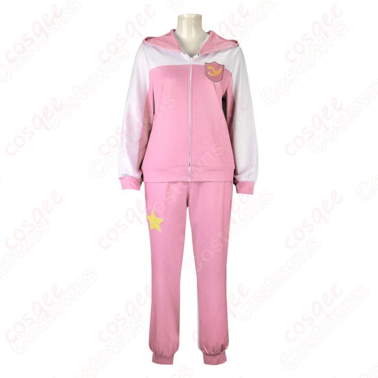 アイカツ！四ツ星学園のスクールジャージで学園感満点に決めるコスプレ衣装 - 8枚目の画像