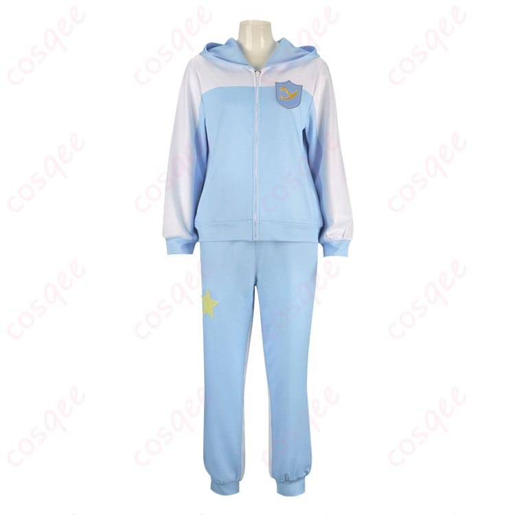 アイカツ！四ツ星学園のスクールジャージで学園感満点に決めるコスプレ衣装 - 7枚目の画像