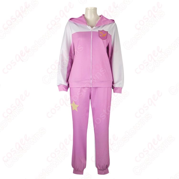 アイカツ！四ツ星学園のスクールジャージで学園感満点に決めるコスプレ衣装 - 5枚目の画像