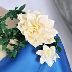 IdentityV 患者 エミールの湖中の姿を上品再現するコスプレ衣装 - 4枚目の画像（サムネイル）