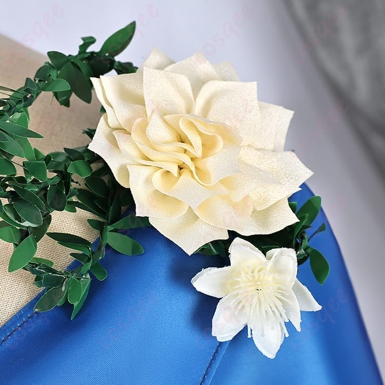 IdentityV 患者 エミールの湖中の姿を上品再現するコスプレ衣装 - 4枚目の画像