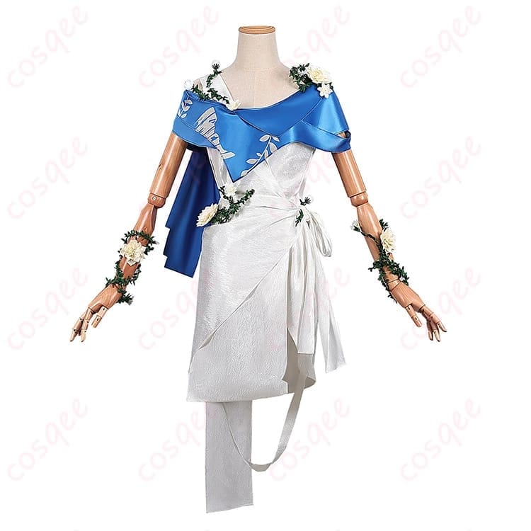 IdentityV 患者 エミールの湖中の姿を上品再現するコスプレ衣装 - 1枚目の画像