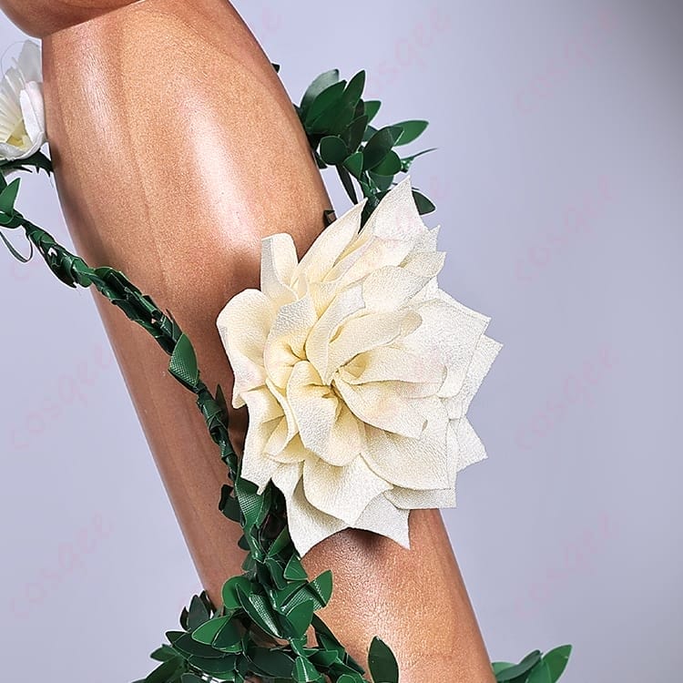 IdentityV 患者 エミールの湖中の姿を上品再現するコスプレ衣装 - 6枚目の画像