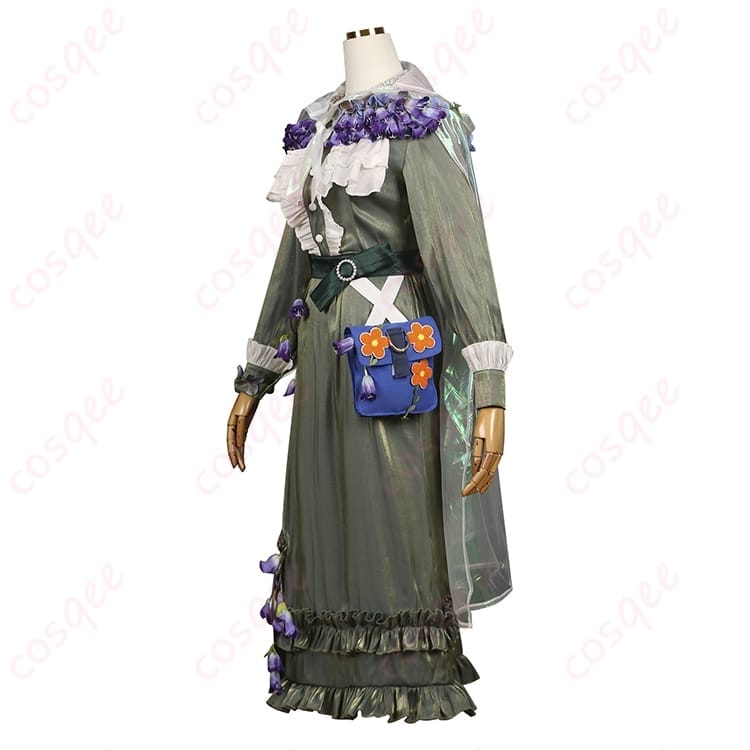 第五人格 アニー・レスター 清潔な翼の雰囲気を纏える上品コスプレ衣装 - 2枚目の画像