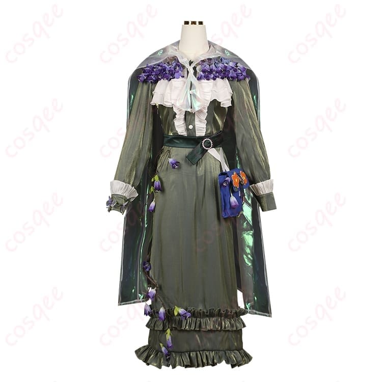 第五人格 アニー・レスター 清潔な翼の雰囲気を纏える上品コスプレ衣装 - 1枚目の画像