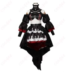 死に逝く騎士 魔王のダークエレガントを纏うコスプレ衣装｜写真映えと着やすさを両立 - 1枚目の画像（サムネイル）