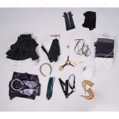 ホロライブ 宝鐘マリン Ahoyライブ衣装 海賊アイドル風で華やかに決まるコスプレ - 6枚目の画像（サムネイル）